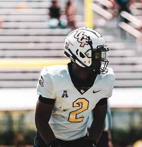 Kobe Hudson Spring Game